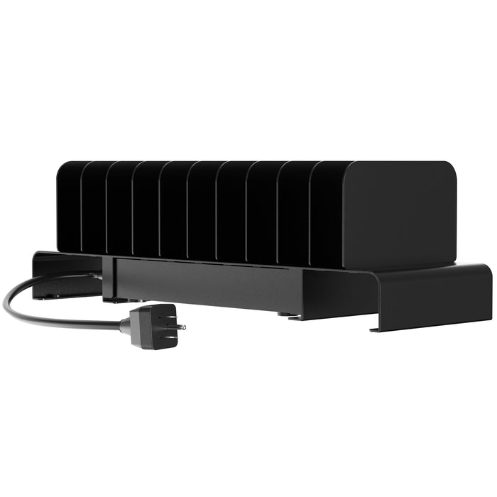 10 Slot Gang Charger w/ 12 Ports for Additional Devices CTA DIGITAL