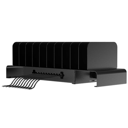 10 Slot Gang Charger w/ 12 Ports for Additional Devices CTA DIGITAL
