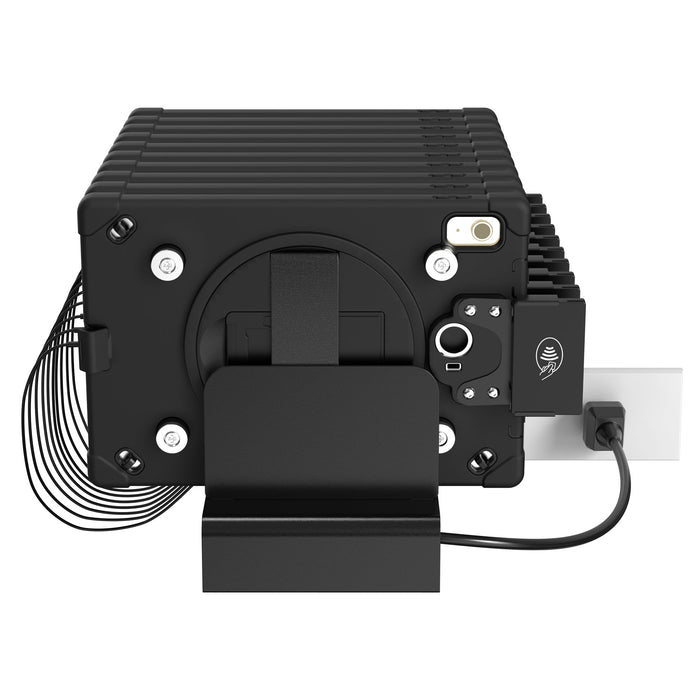 10 Slot Gang Charger w/ 12 Ports for Additional Devices CTA DIGITAL