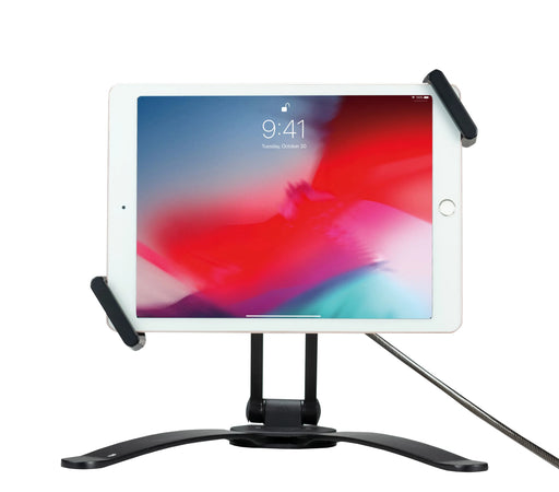 2-in-1 Security Multi-Flex Tablet Kiosk Stand & Wall Mount CTA DIGITAL