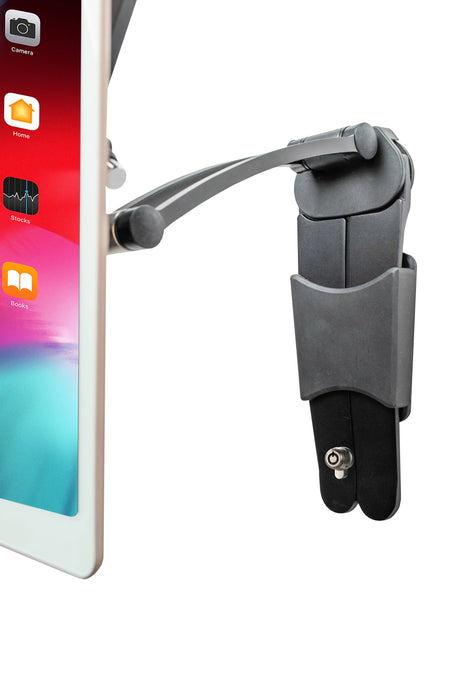 2-in-1 Security Multi-Flex Tablet Kiosk Stand & Wall Mount CTA DIGITAL