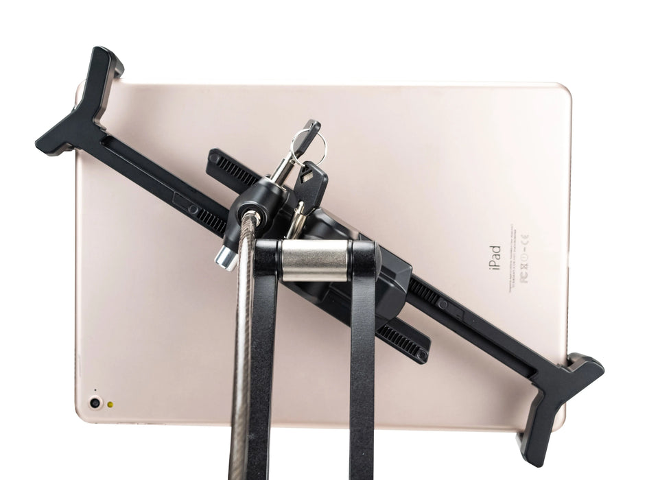 2-in-1 Security Multi-Flex Tablet Stand and Magnetic Wall Mount CTA DIGITAL