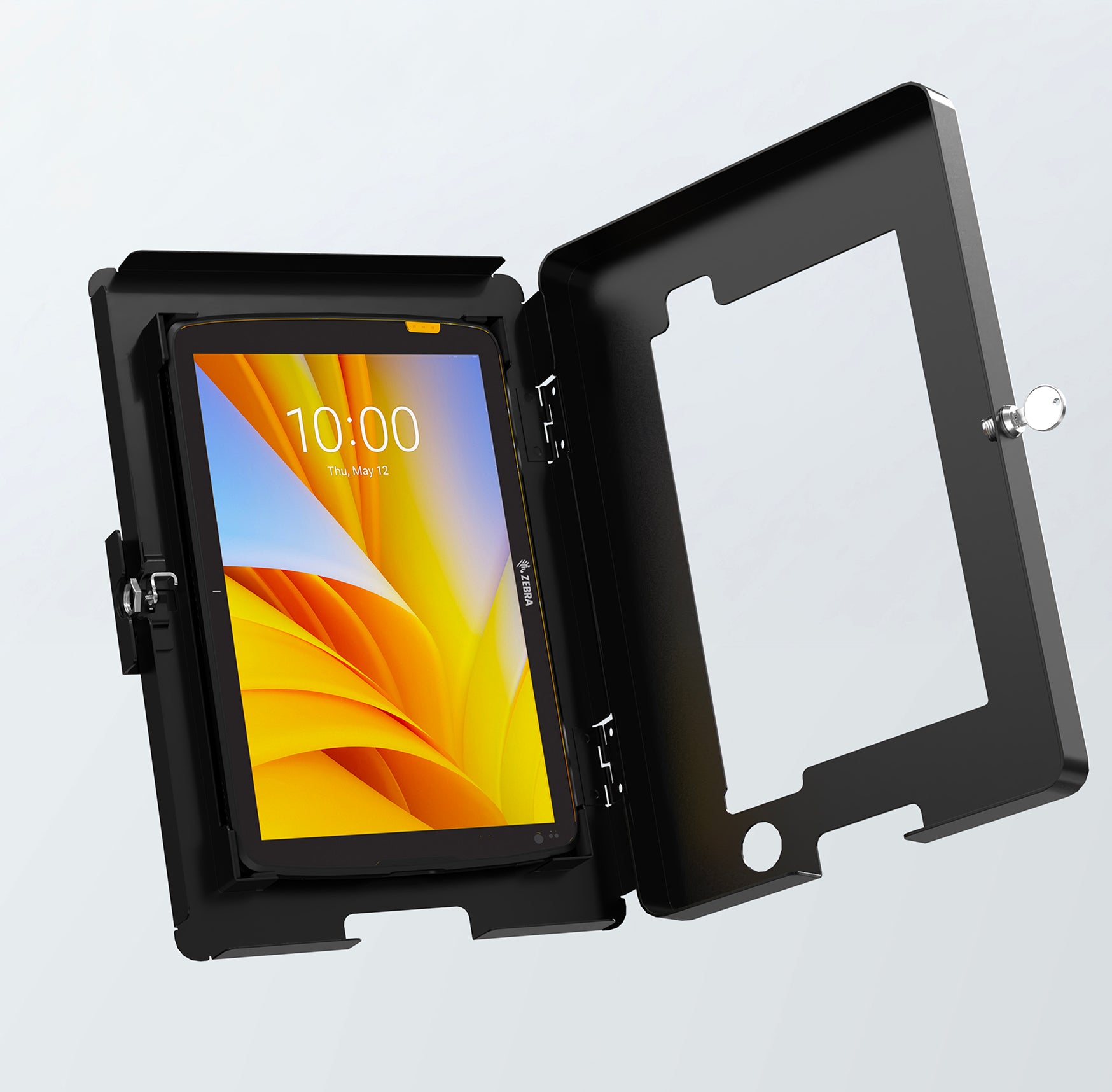 Premium Heavy-Duty 
Locking Enclosure