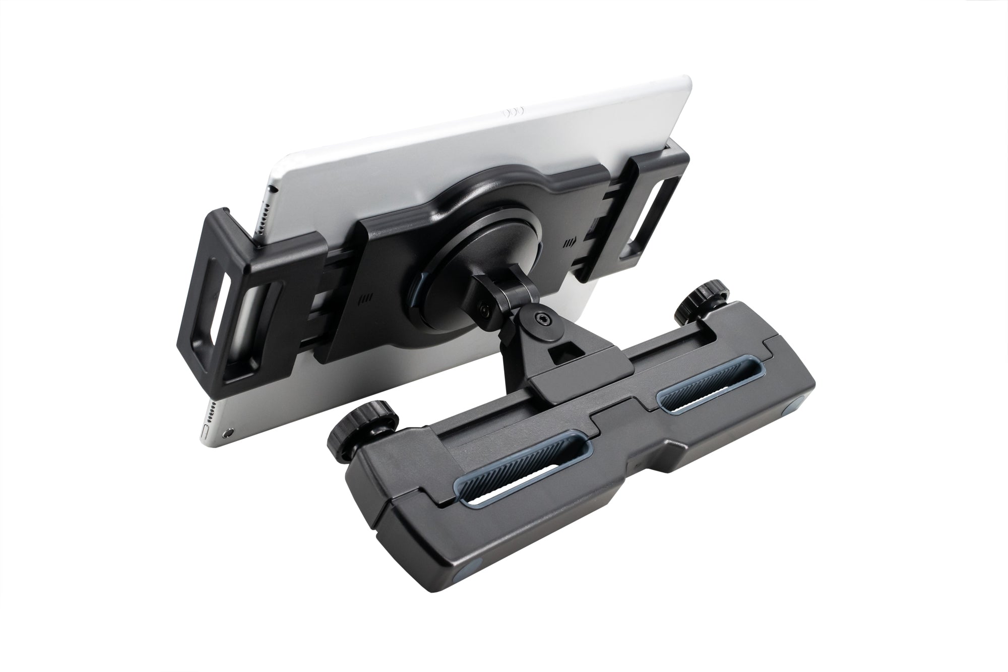 Universal Tablet Headrest Mount for 7-14 Inch Tablets