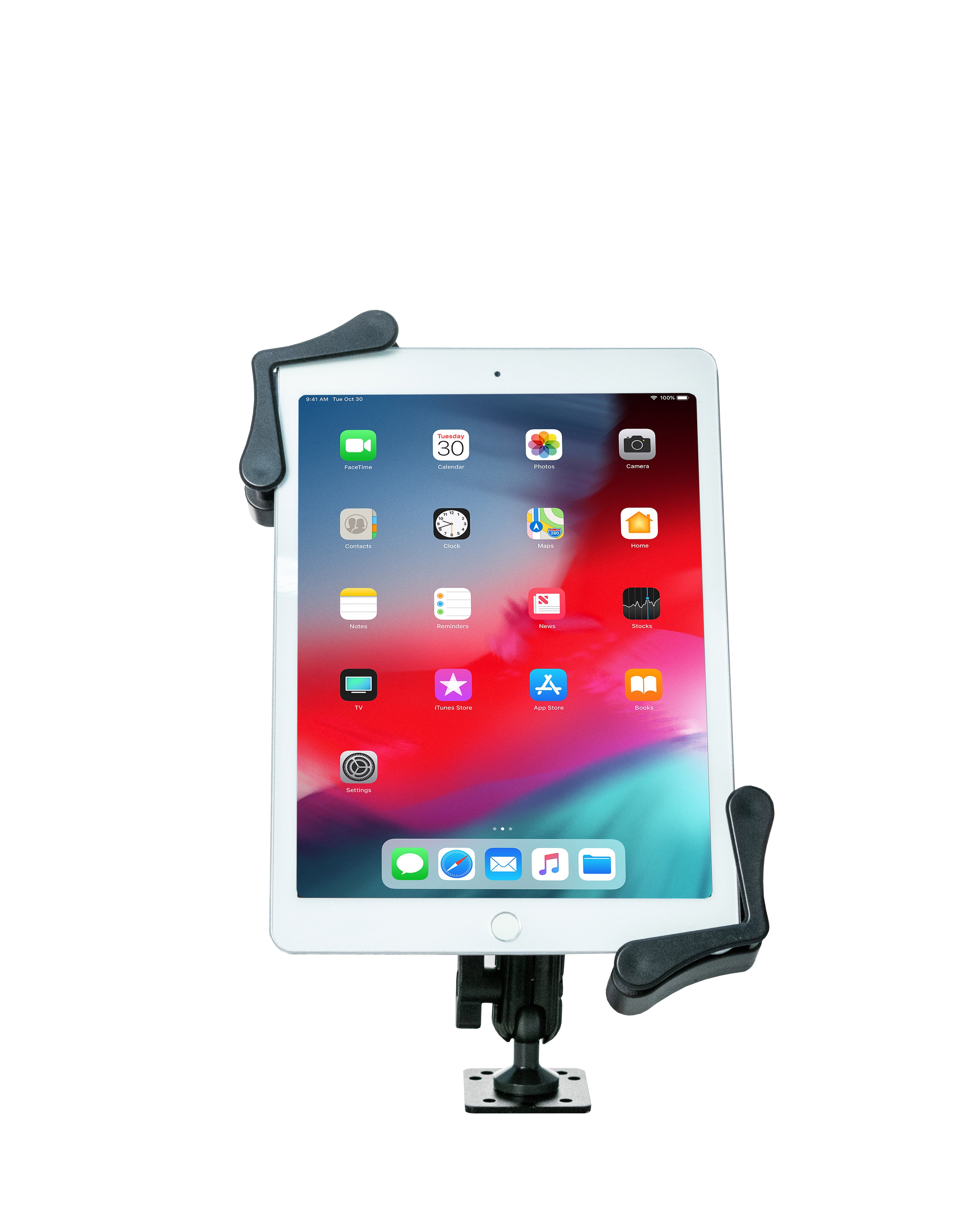 Vehicle Dashboard Mount for 7-14 Inch Tablets, including iPad 10.2-inch (7th/ 8th/ 9th Generation)