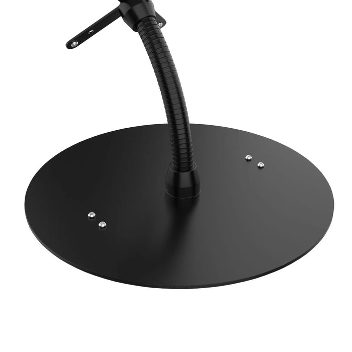 Add-On Tray with Gooseneck and VESA Plate CTA DIGITAL