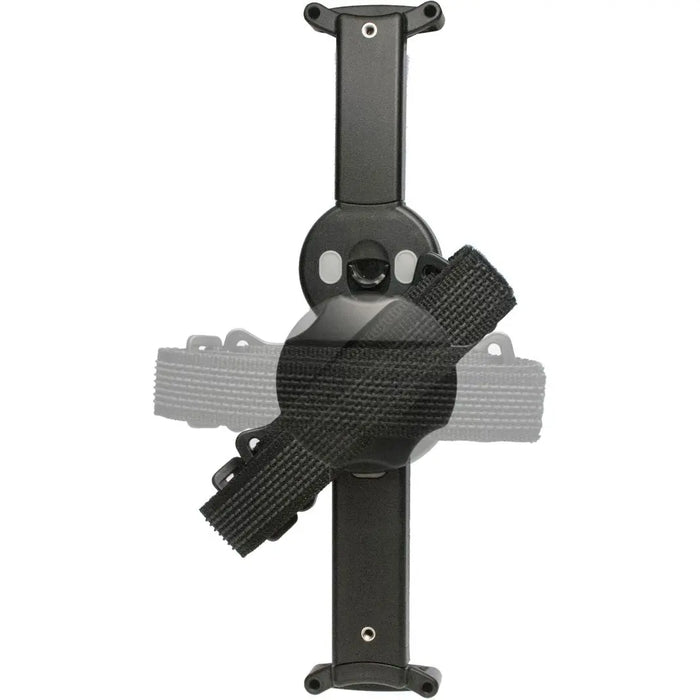 Adjustable Anti-Theft Security Grip with Hand Strap for iPad Pro & Large Tablets CTA DIGITAL