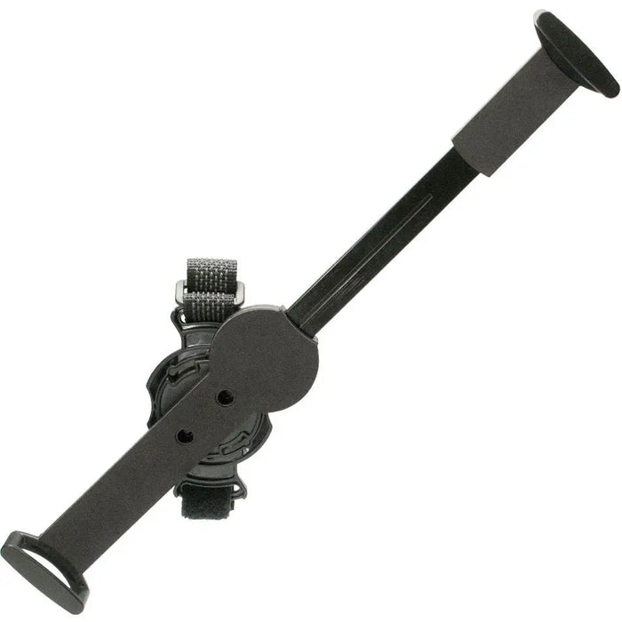 Adjustable Anti-Theft Security Grip with Hand Strap for iPad Pro & Large Tablets CTA DIGITAL