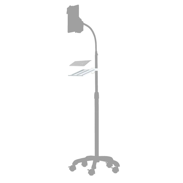 Adjustable Keyboard Stand Add-On CTA DIGITAL