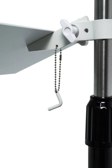 Adjustable Keyboard Stand Add-On CTA DIGITAL