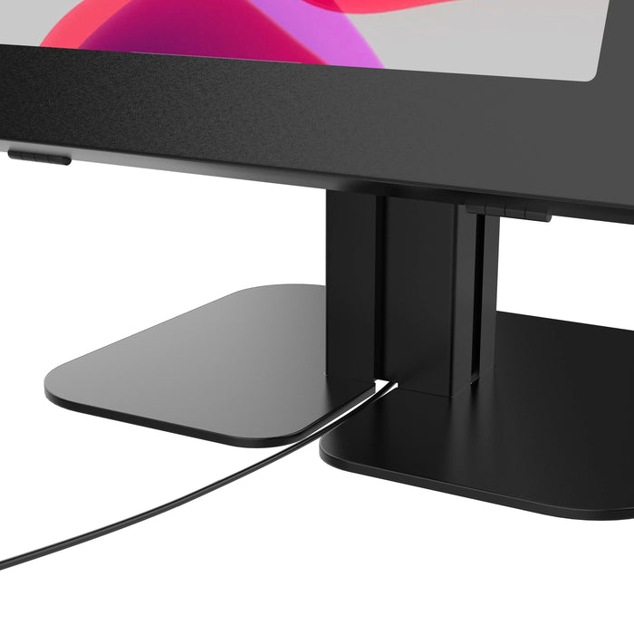 Adjustable Table Mount with 2 Security Enclosures CTA DIGITAL