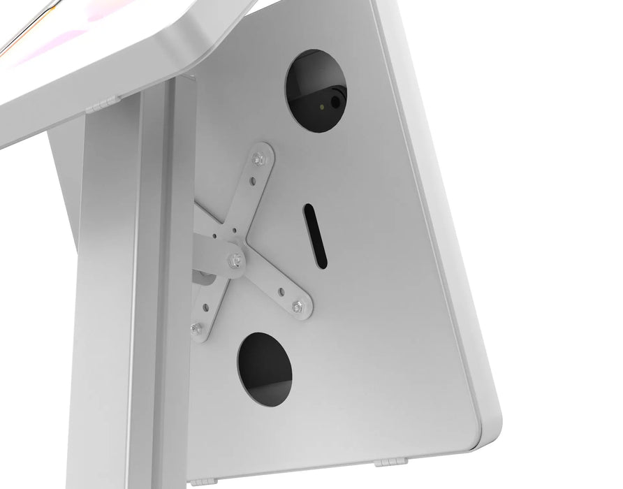 Adjustable Table Mount with 2 Security Enclosures CTA DIGITAL