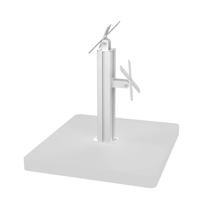 Adjustable Table Mount with 2 Security Enclosures CTA DIGITAL