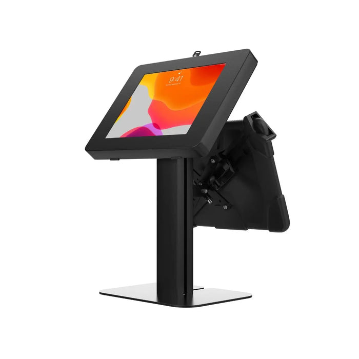 Adjustable Table Mount with Universal Security Holder and Universal Security Enclosure CTA DIGITAL
