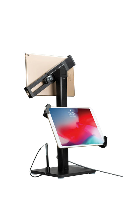 Angle-Adjustable Twin Tablet Stand CTA DIGITAL