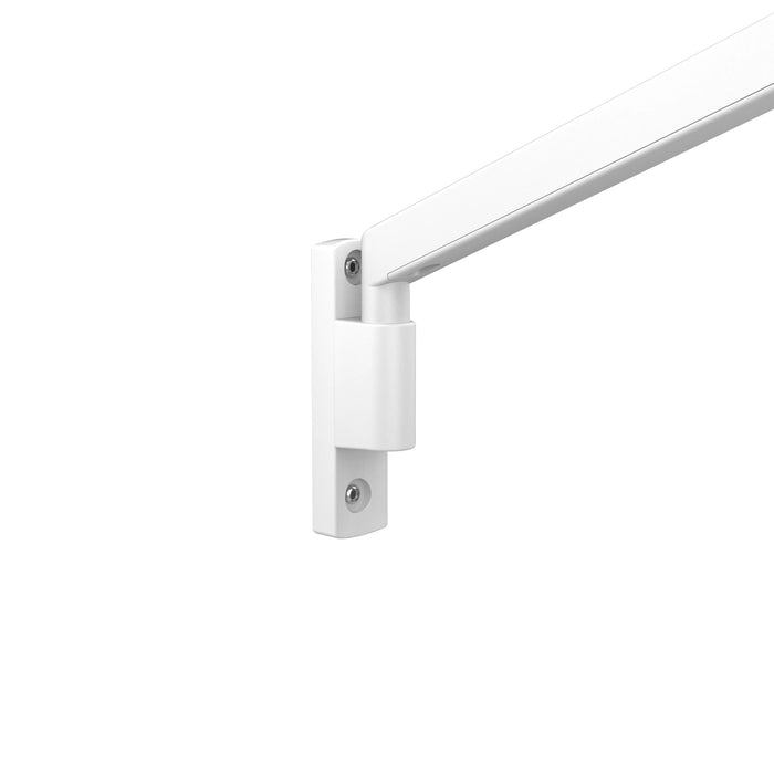 Anti-Microbial Medical VESA Arm Wall Mount CTA DIGITAL