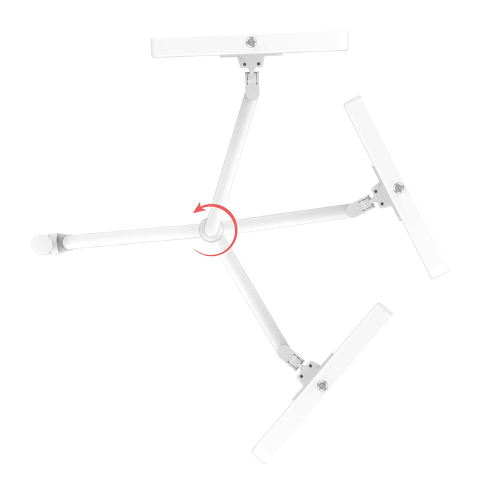 Anti-Microbial Medical VESA Arm Wall Mount CTA DIGITAL