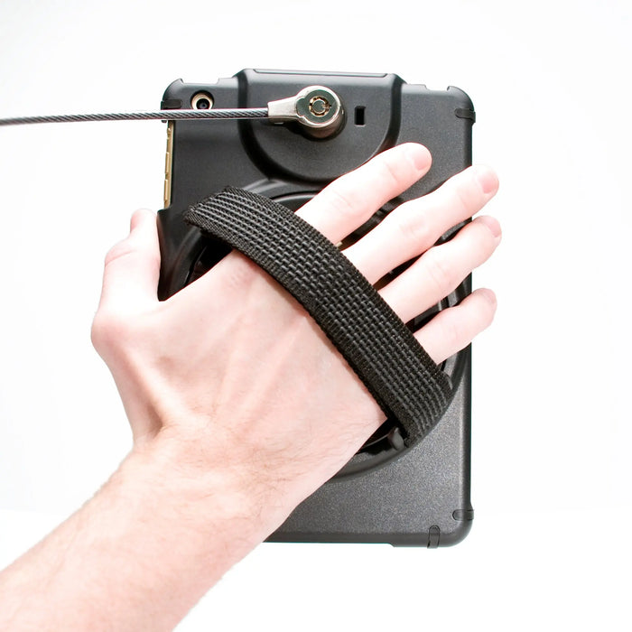Anti-Theft Case with Built-in Grip Stand CTA DIGITAL
