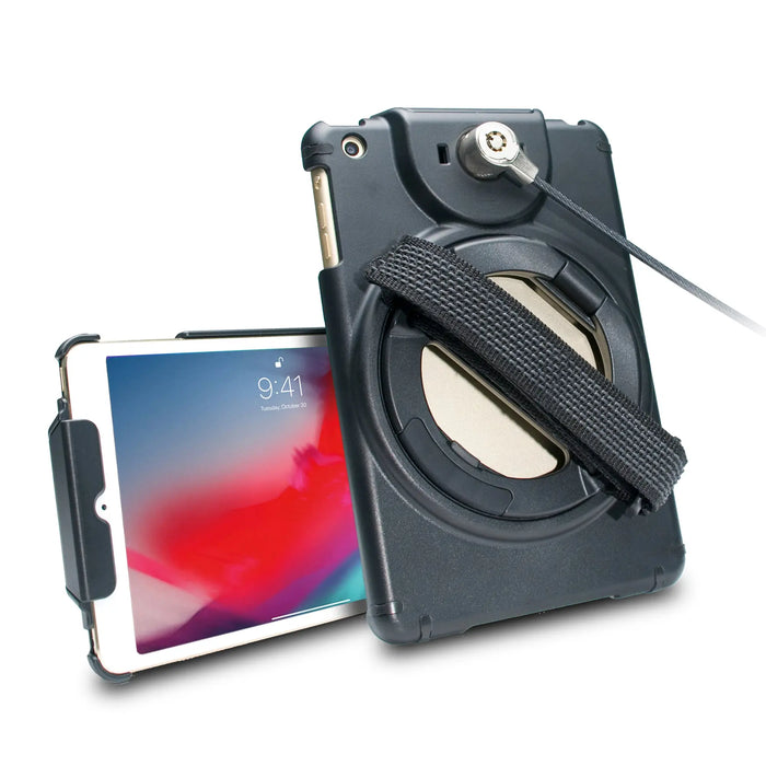Anti-Theft Case with Built-in Grip Stand CTA DIGITAL