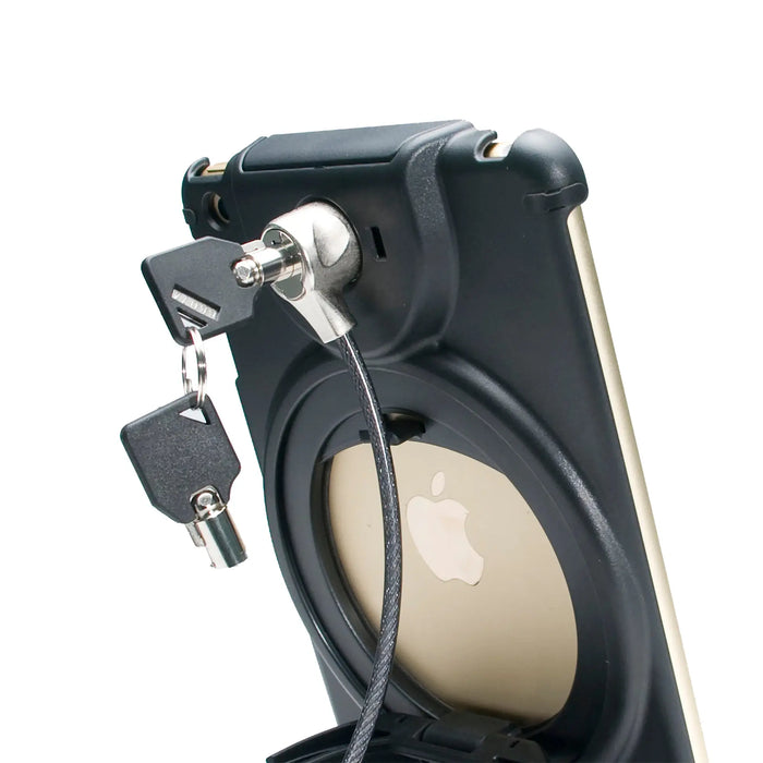 Anti-Theft Case with Built-in Grip Stand CTA DIGITAL