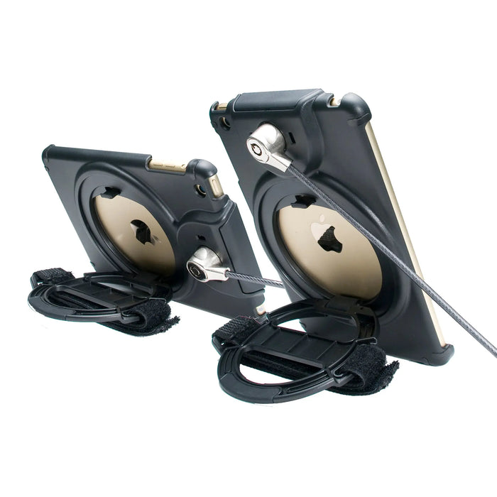 Anti-Theft Case with Built-in Grip Stand CTA DIGITAL