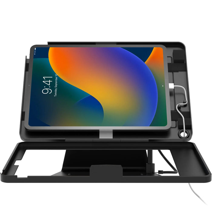 Anti-Theft Kiosk with Fitted Security Enclosure CTA DIGITAL
