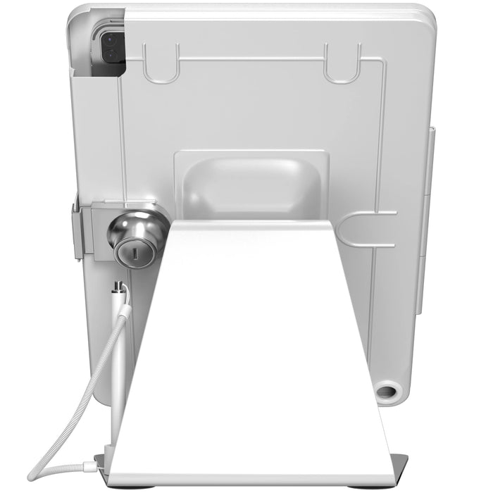 Anti-Theft Kiosk with Fitted Security Enclosure CTA DIGITAL