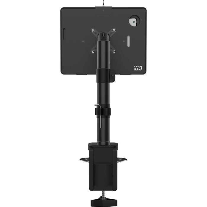 Articulating Desk Clamp Mount w/ Security Enclosure CTA DIGITAL