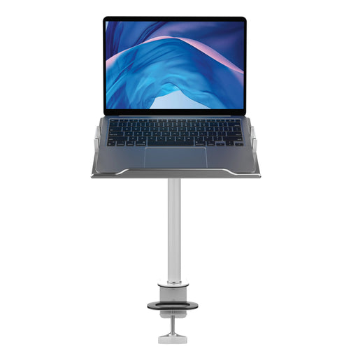 Articulating Laptop Plate and Pole Clamp Mount CTA DIGITAL
