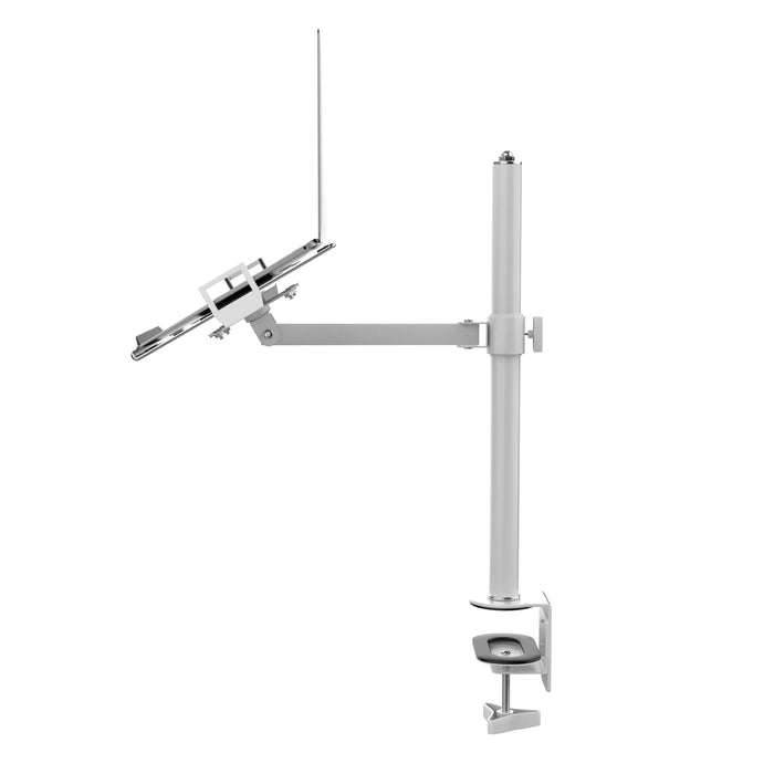 Articulating Laptop Plate and Pole Clamp Mount CTA DIGITAL