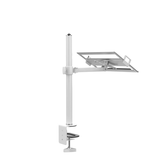 Articulating Laptop Plate and Pole Clamp Mount CTA DIGITAL
