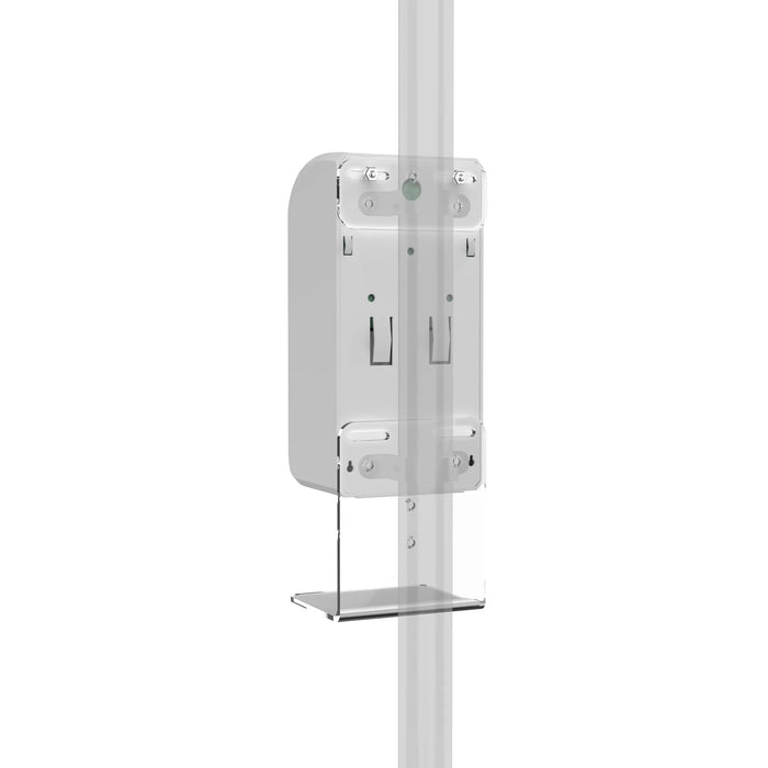 Automatic Soap Dispenser with Acrylic Mounting Bracket CTA DIGITAL
