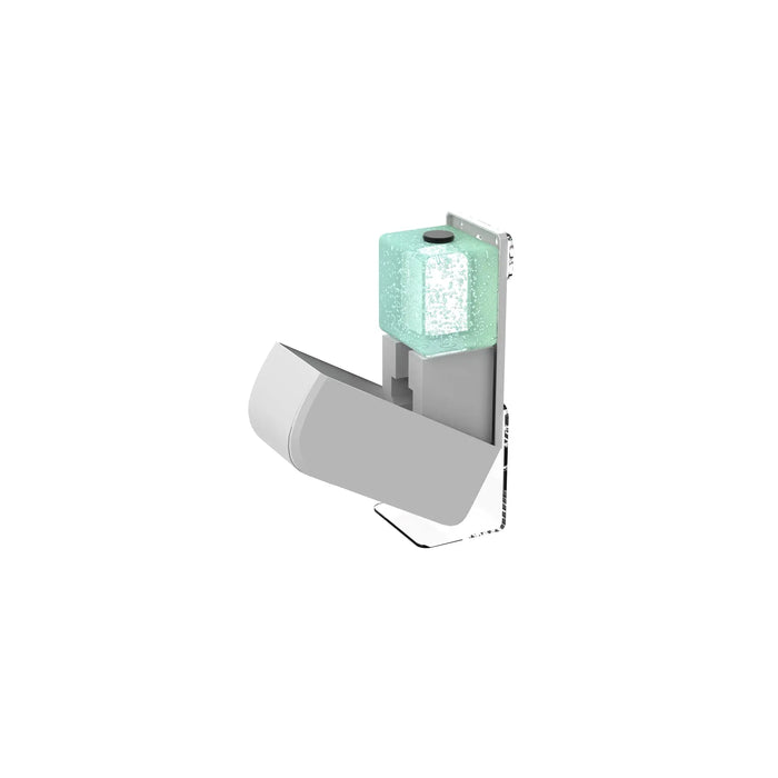 Automatic Soap Dispenser with Acrylic Mounting Bracket CTA DIGITAL
