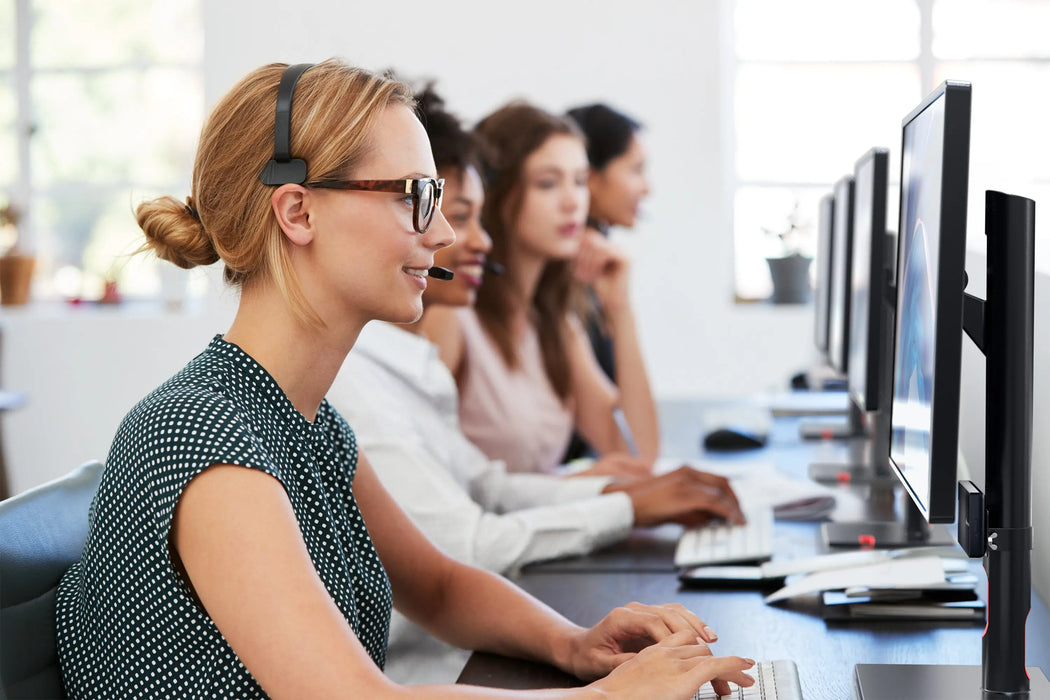 CTA Digital Lenovo Chromebox Micro U-Shape Mounting Bracket for T-Series Monitors CTA DIGITAL