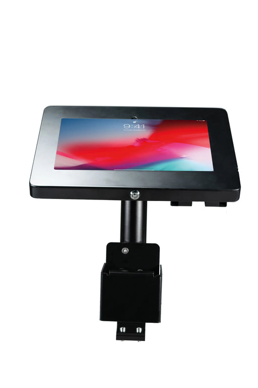 Cart-Grip Security Mount with Accessory Compartments CTA DIGITAL