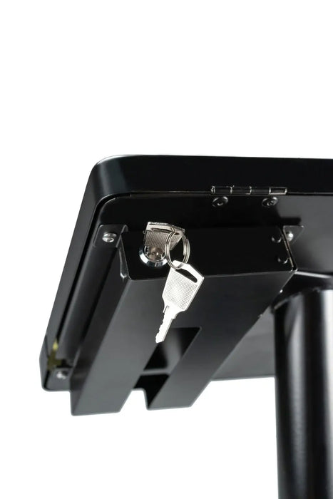 Cart-Grip Security Mount with Accessory Compartments CTA DIGITAL