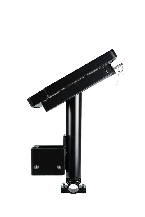 Cart-Grip Security Mount with Accessory Compartments CTA DIGITAL