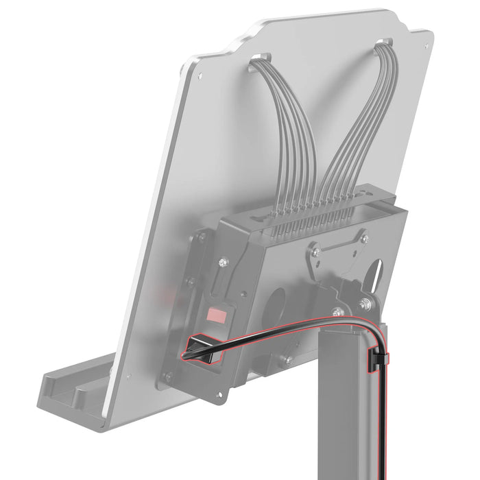 Charging Station Floor Stand for 12 Devices CTA DIGITAL
