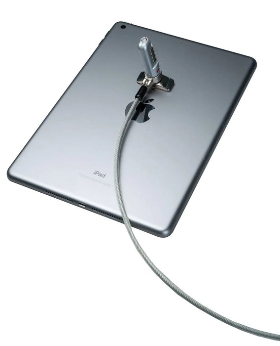 Combination Lock Security Cable and Adhesive Plate CTA DIGITAL