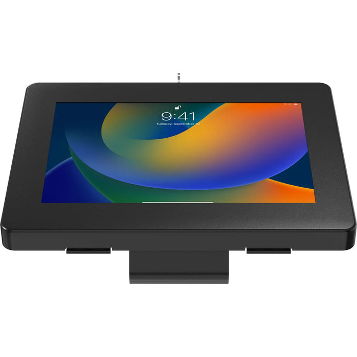 Curved Tablet Stand & Wall Mount with Enclosures CTA DIGITAL