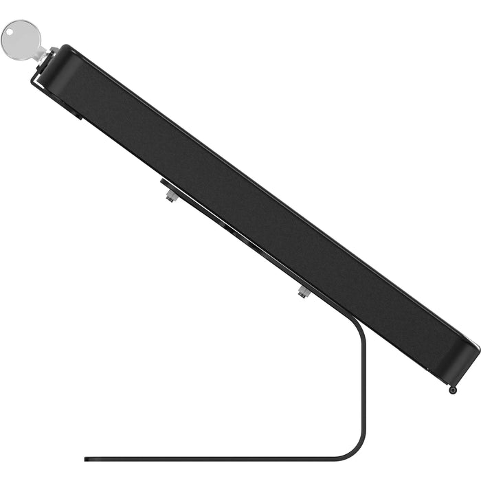 Curved Tablet Stand & Wall Mount with Enclosures CTA DIGITAL