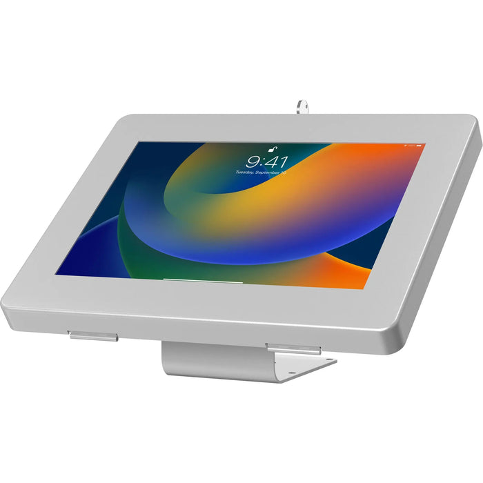 Curved Tablet Stand & Wall Mount with Enclosures CTA DIGITAL