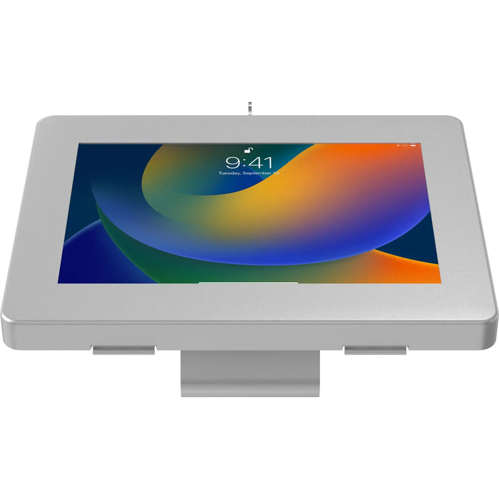 Curved Tablet Stand & Wall Mount with Enclosures CTA DIGITAL