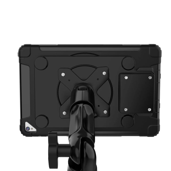 Custom Flex Desk Clamp Mount with Inductive Charging Case Kit CTA DIGITAL
