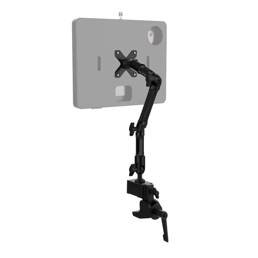 Custom Flex Desk Clamp Mount with VESA Plate CTA DIGITAL