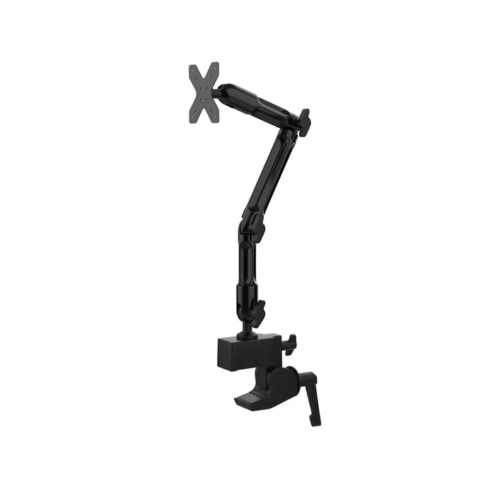 Custom Flex Desk Clamp Mount with VESA Plate CTA DIGITAL