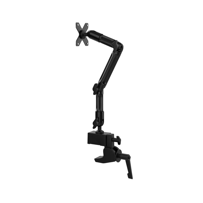 Custom Flex Desk Clamp Mount with VESA Plate CTA DIGITAL