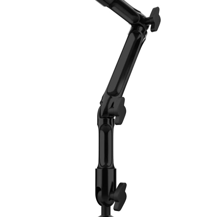 Custom Flex Desk Clamp Mount with VESA Plate CTA DIGITAL