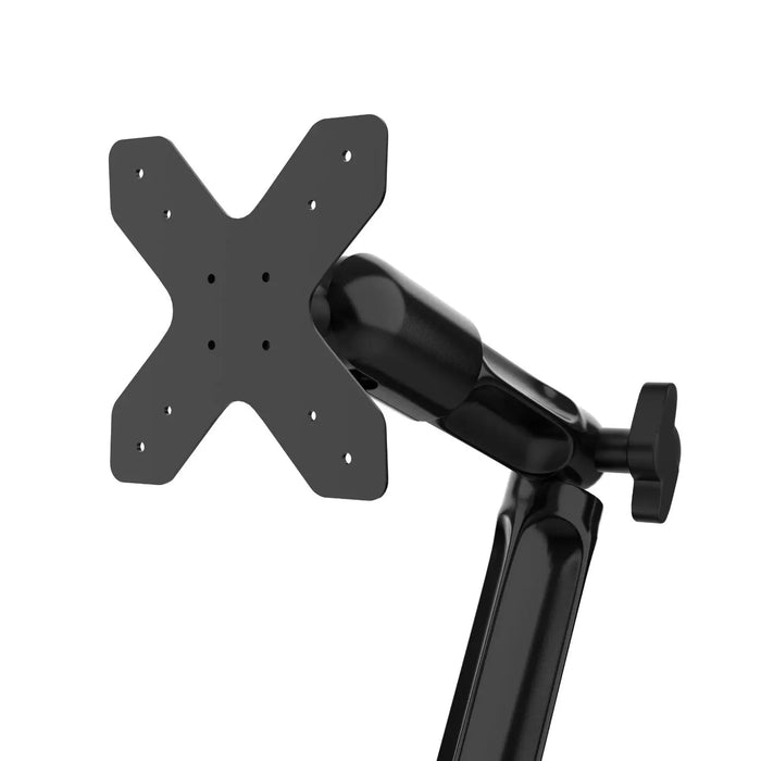 Custom Flex Desk Clamp Mount with VESA Plate CTA DIGITAL