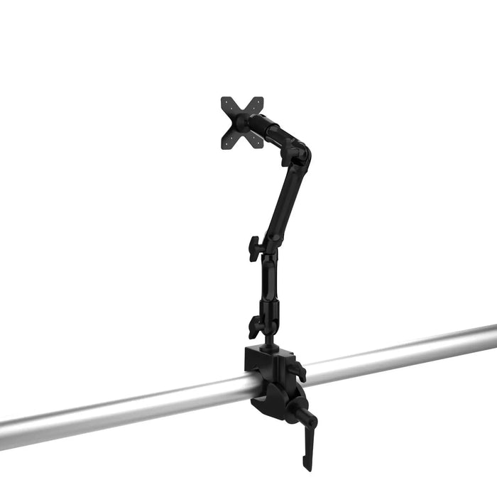 Custom Flex Desk Clamp Mount with VESA Plate CTA DIGITAL